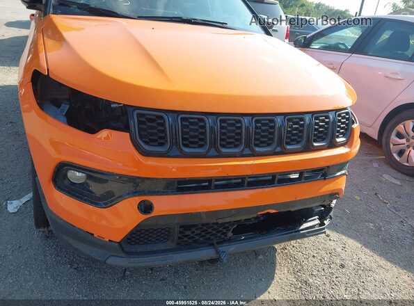 3C4NJDCN5TT177796 2026 JEEP COMPASS Оранжевый Вид спереди