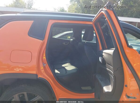 3C4NJDCN5TT177796 2026 JEEP COMPASS Оранжевый Вид наклейки с VIN-кодом