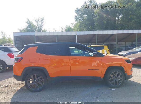 3C4NJDCN5TT177796 2026 JEEP COMPASS Оранжевый Панорамный вид салона 360°