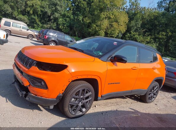 3C4NJDCN5TT177796 2026 JEEP COMPASS Оранжевый 