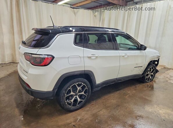 3C4NJDCN5TT187003 2026 JEEP COMPASS White წინა მარჯვენა