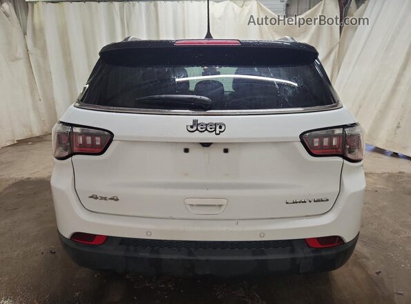 3C4NJDCN5TT187003 2026 JEEP COMPASS White 