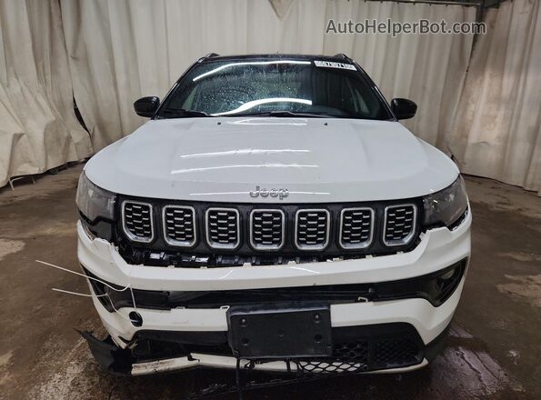 3C4NJDCN5TT187003 2026 JEEP COMPASS White 
