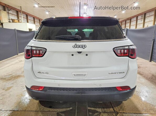3C4NJDCN5TT211753 2026 JEEP COMPASS White Rear view