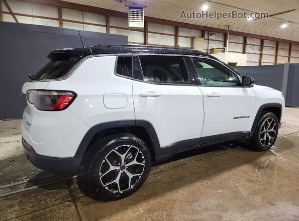 3C4NJDCN5TT211753 2026 JEEP COMPASS White Rear right
