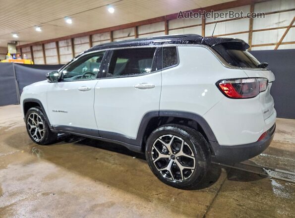 3C4NJDCN5TT211753 2026 JEEP COMPASS White Rear left
