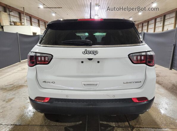 3C4NJDCN5TT211753 2026 JEEP COMPASS White 