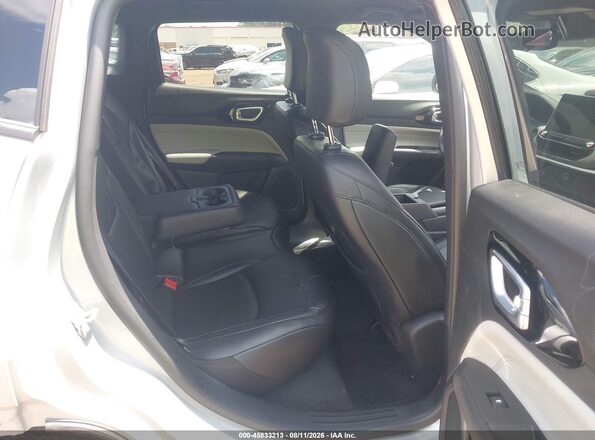 3C4NJDCN5TT225636 2026 JEEP COMPASS Серебряный Вид наклейки с VIN-кодом