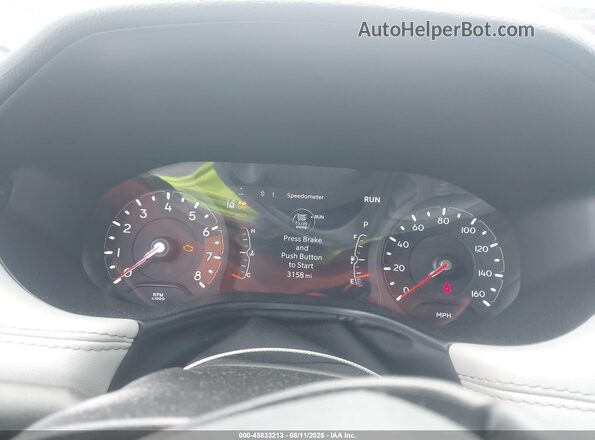 3C4NJDCN5TT225636 2026 JEEP COMPASS Серебряный Вид задних сидений