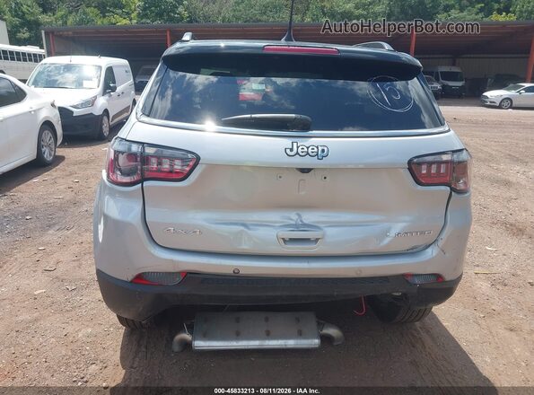 3C4NJDCN5TT225636 2026 JEEP COMPASS Серебряный 