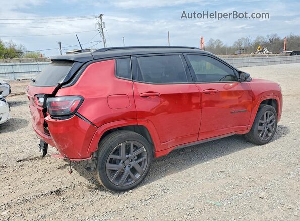 3C4NJDCN6RT173281 2024 JEEP COMPASS Red უკანა მარჯვენა