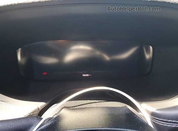 3C4NJDCN6RT173281 2024 JEEP COMPASS Red ხელსაწყოთა პანელის ხედი