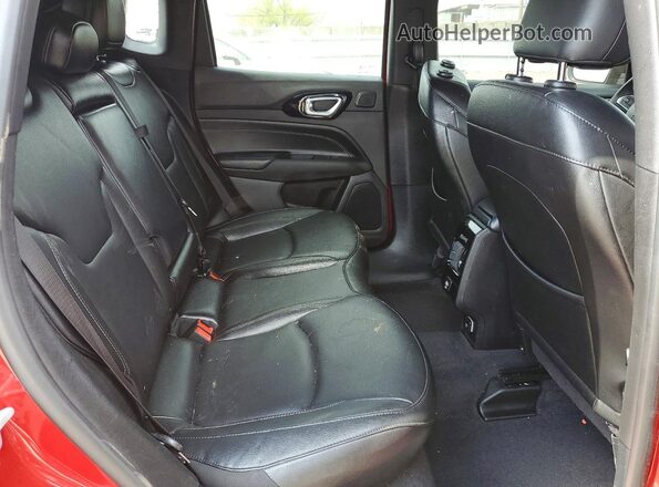 3C4NJDCN6RT173281 2024 JEEP COMPASS Red უკანა სავარძლების ხედი