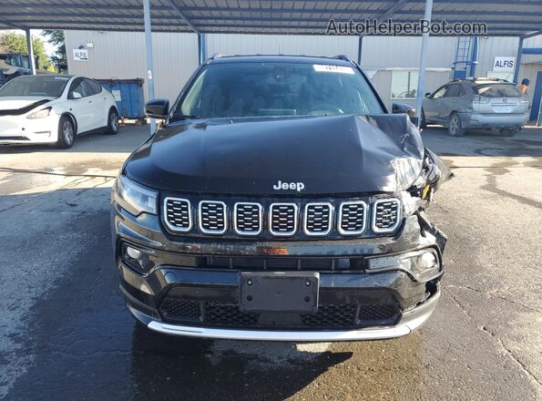3C4NJDCN6ST590597 2025 JEEP COMPASS Black 