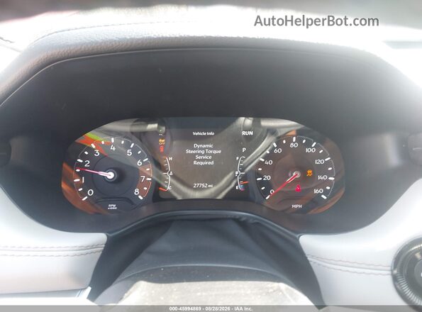 3C4NJDCN6ST624053 2025 JEEP COMPASS Red Հետևի նստատեղերի տեսք