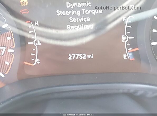 3C4NJDCN6ST624053 2025 JEEP COMPASS Red 