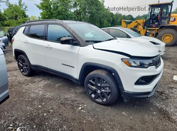 3C4NJDCN6TT202639 2026 JEEP COMPASS White წინა მარჯვენა