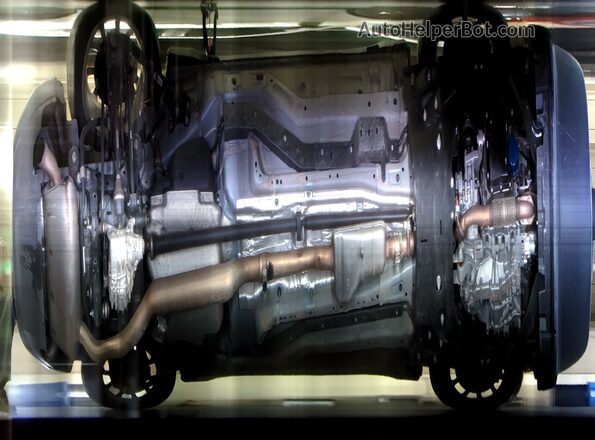 3C4NJDCN7ST518338 2025 JEEP COMPASS Gray Панорамний вид салону 360°