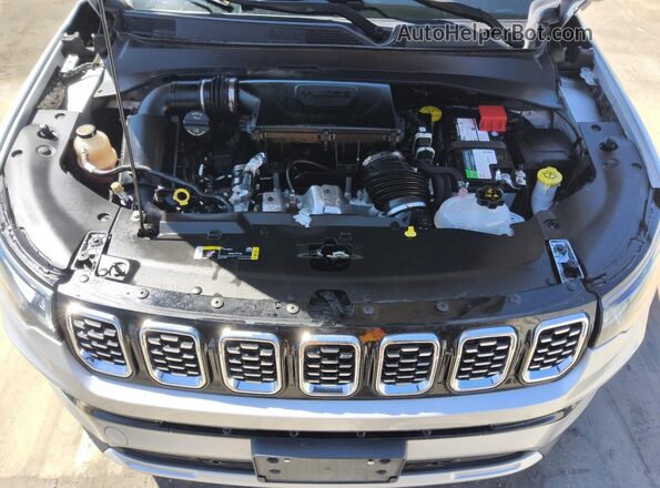 3C4NJDCN7ST518338 2025 JEEP COMPASS Gray 