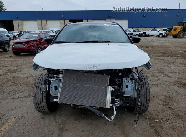 3C4NJDCN7ST528139 2025 JEEP COMPASS White წინა ხედი