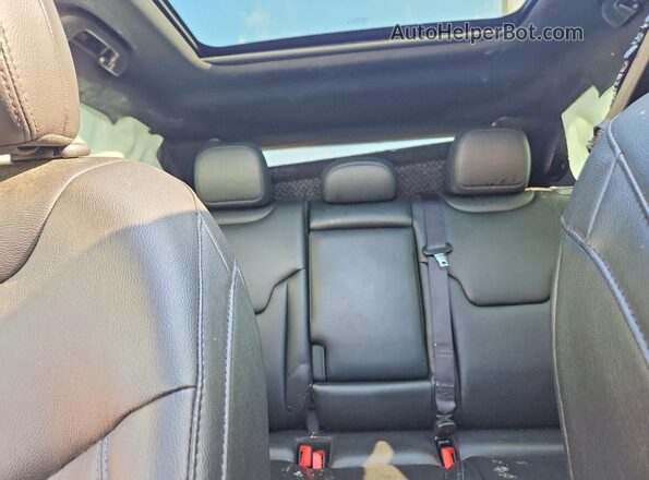 3C4NJDCN7ST615619 2025 JEEP COMPASS White Вид задніх сидінь