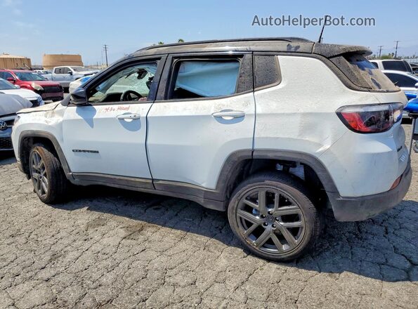 3C4NJDCN7TT246388 2026 JEEP COMPASS White უკანა მარცხენა