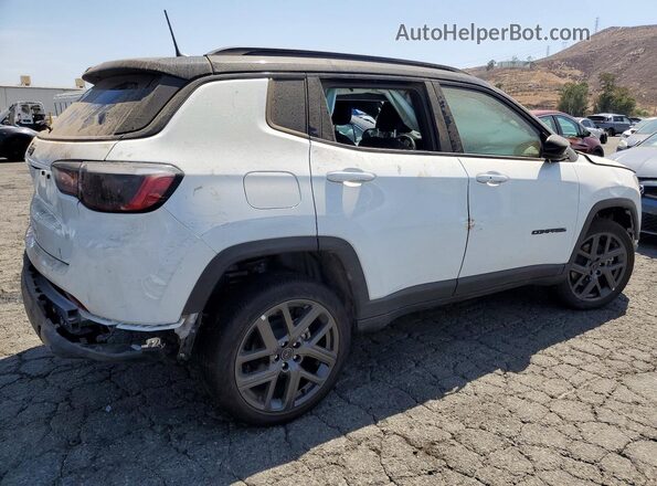 3C4NJDCN7TT246388 2026 JEEP COMPASS White უკანა მარჯვენა