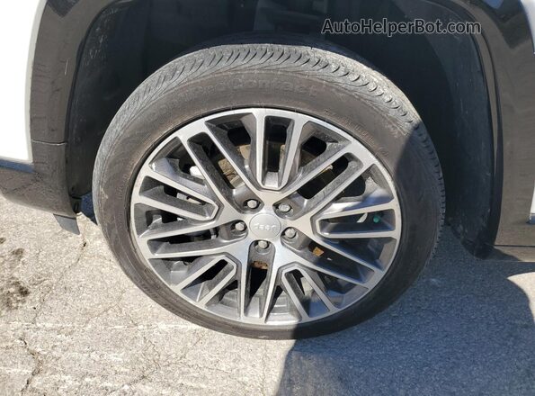 3C4NJDCN8PT571380 2023 JEEP COMPASS White Widok wnętrza 360 stopni