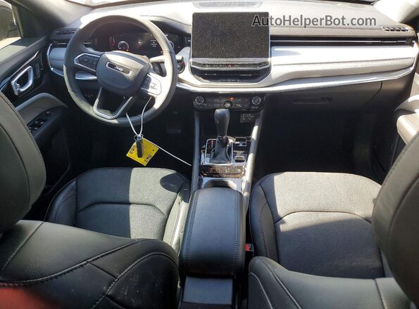 3C4NJDCN8PT571380 2023 JEEP COMPASS White Widok deski rozdzielczej
