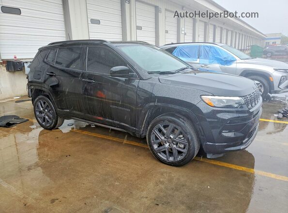 3C4NJDCN8RT147054 2024 JEEP COMPASS Black წინა მარჯვენა