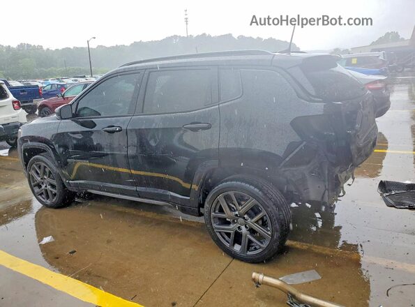 3C4NJDCN8RT147054 2024 JEEP COMPASS Black უკანა მარცხენა