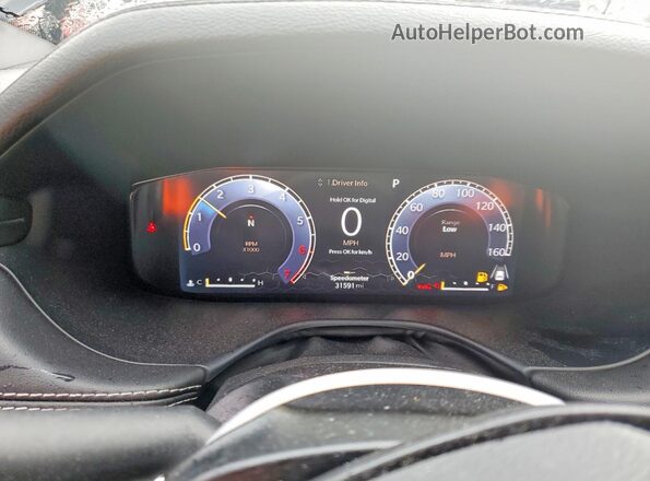 3C4NJDCN8RT147054 2024 JEEP COMPASS Black ხელსაწყოთა პანელის ხედი