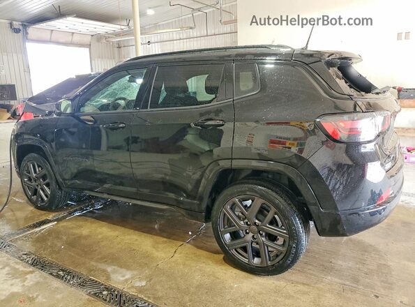 3C4NJDCN8RT171810 2024 JEEP COMPASS Black Tył lewy