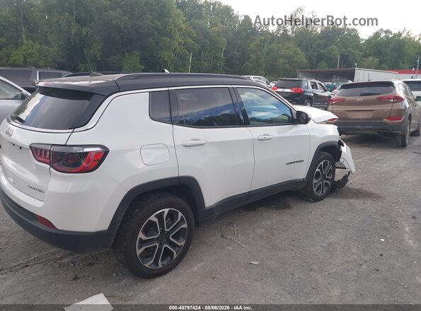 3C4NJDCN8RT609516 2024 JEEP COMPASS White Tył prawy