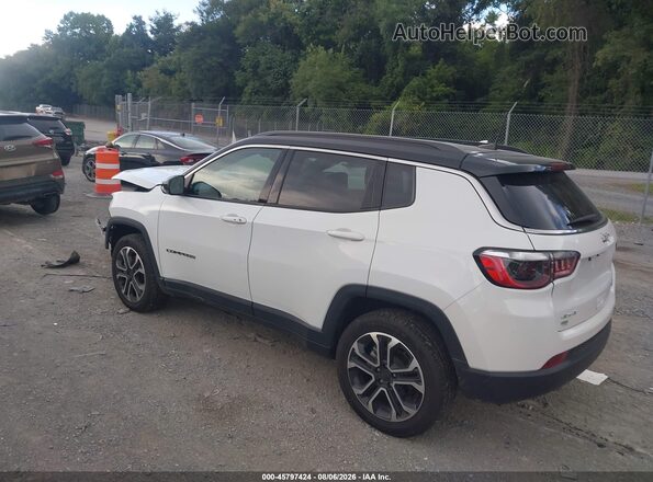 3C4NJDCN8RT609516 2024 JEEP COMPASS White Tył lewy