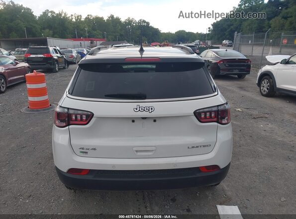 3C4NJDCN8RT609516 2024 JEEP COMPASS White 