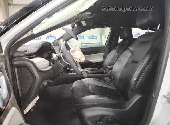 3C4NJDCN8ST565071 2025 JEEP COMPASS Белый 