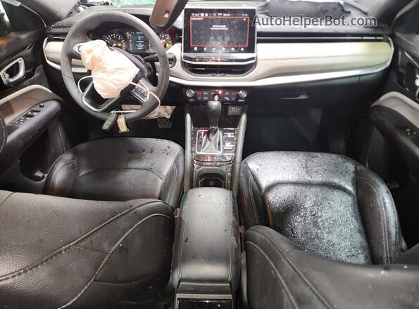 3C4NJDCN8ST565071 2025 JEEP COMPASS Белый 