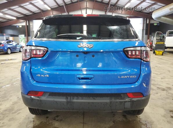 3C4NJDCN8ST599947 2025 JEEP COMPASS Blue 