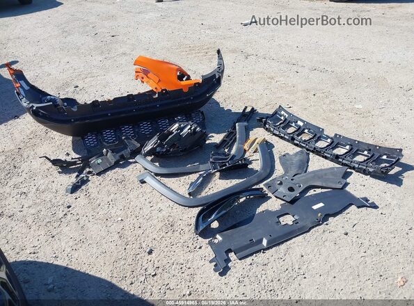 3C4NJDCN8TT225999 2026 JEEP COMPASS Оранжевый Вид щитка приборов