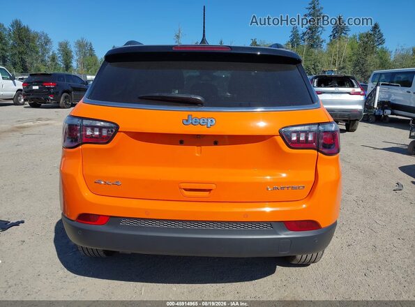3C4NJDCN8TT225999 2026 JEEP COMPASS Оранжевый 