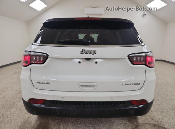 3C4NJDCN8TT270716 2026 JEEP COMPASS White 