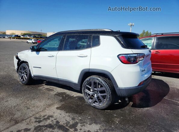 3C4NJDCN8TT280100 2026 JEEP COMPASS White Rear left