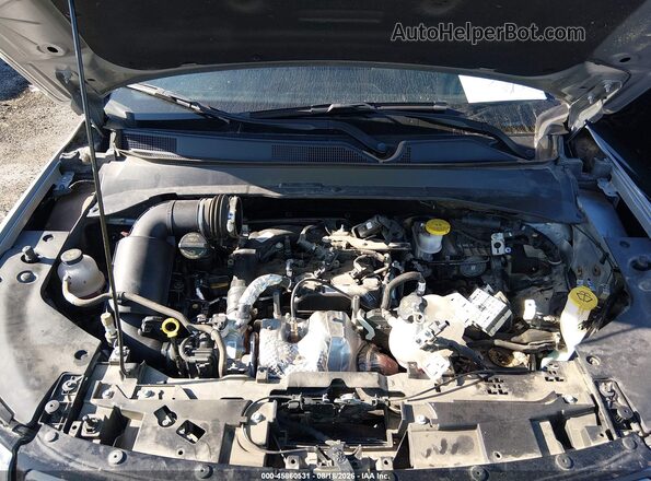 3C4NJDCN9PT548433 2023 JEEP COMPASS Silver Widok z tyłu