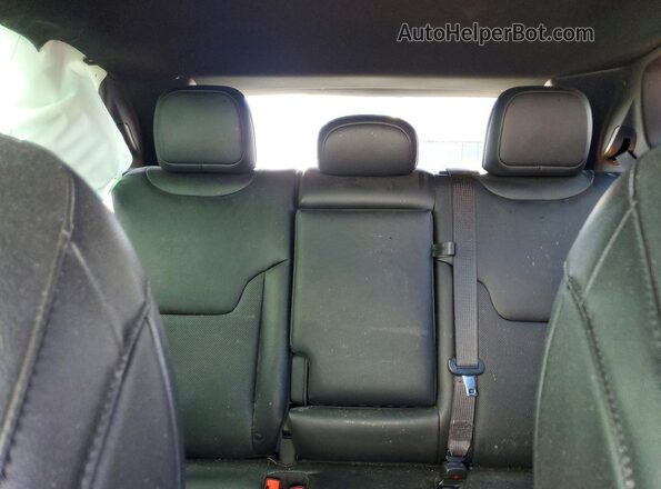 3C4NJDCN9PT552143 2023 JEEP COMPASS Gray Вид задніх сидінь