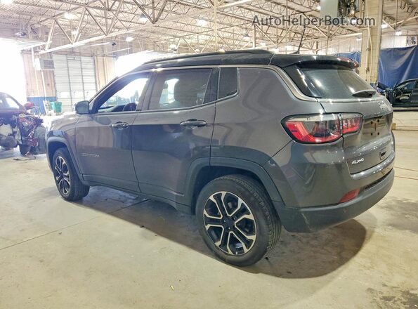 3C4NJDCN9RT120493 2024 JEEP COMPASS Gray Հետևի ձախ