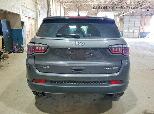 3C4NJDCN9RT120493 2024 JEEP COMPASS Gray Հետևի տեսք