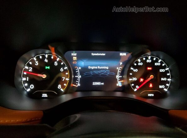 3C4NJDCN9RT120493 2024 JEEP COMPASS Gray Սարքավորումների վահանակի տեսք