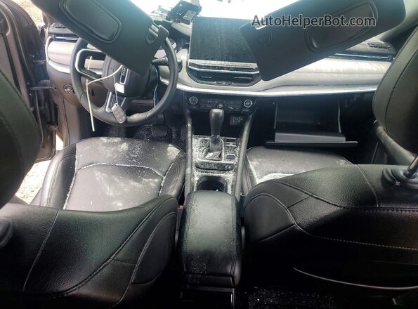 3C4NJDCN9RT141733 2024 JEEP COMPASS Gray Vista del salpicadero
