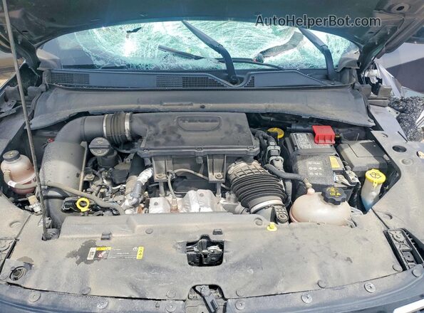 3C4NJDCN9RT141733 2024 JEEP COMPASS Gray Vista del compartimento del motor